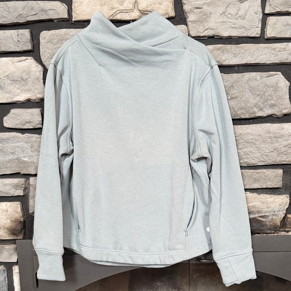 Apana Light Gray Jacket
